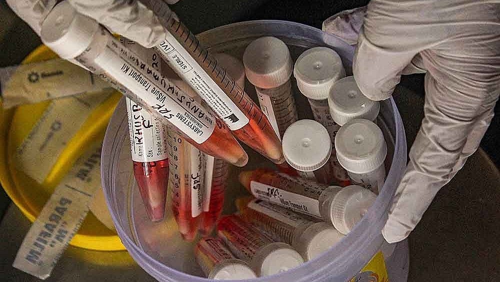 file photo | :  Covid-19 Cases On Surge In India |