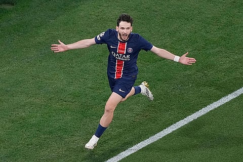 Champions League 2024-25: PSG vs Inter Milan