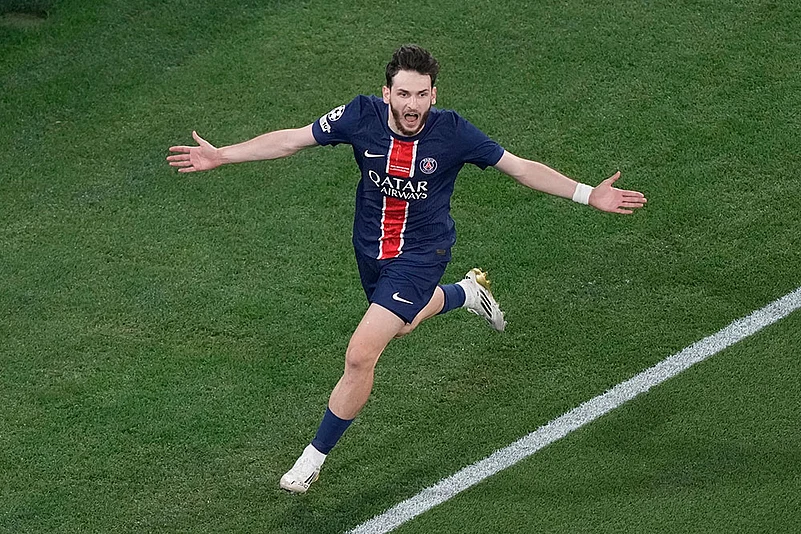 Champions League 2024-25: Inter Milan vs PSG