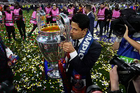 UEFA Champions League Final: PSG vs Inter Milan