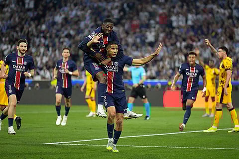 UEFA Champions League 2024-25: Inter Milan vs PSG