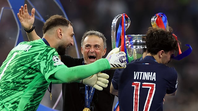 FIFA Club World Cup 2025: PSG Will Aim To 'Conquer The World' After Treble-winning Season, Says Luis Enrique