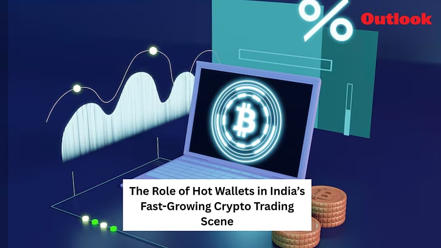The Role Of Hot Wallets In India’s Fast-Growing Crypto Trading Scene