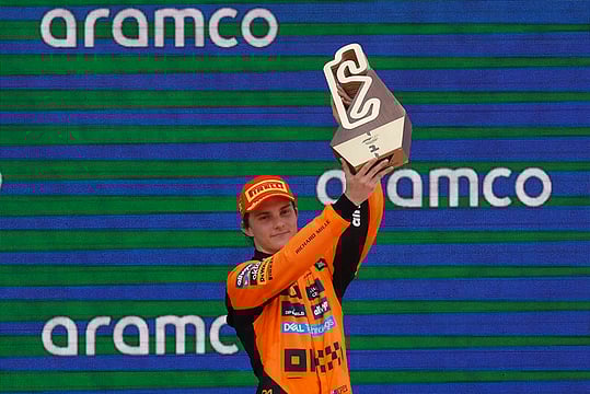 F1 Spanish GP 2025: Oscar Piastri Seals Victory As Max Verstappen Faces Late Drama