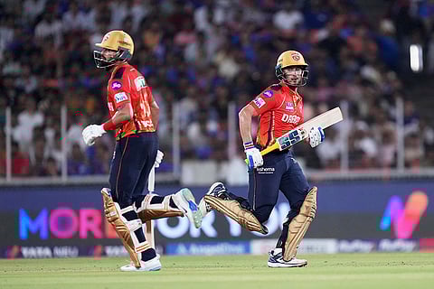 IPL 2025 Qualifier 2: Punjab Kings Vs Mumbai Indians
