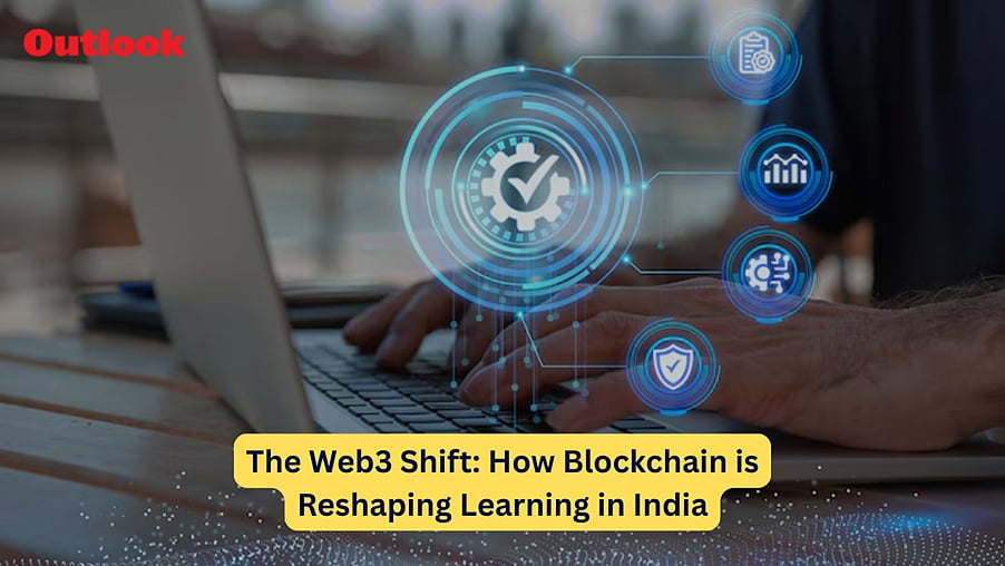 The Web3 Shift: How Blockchain Is Reshaping Learning In India