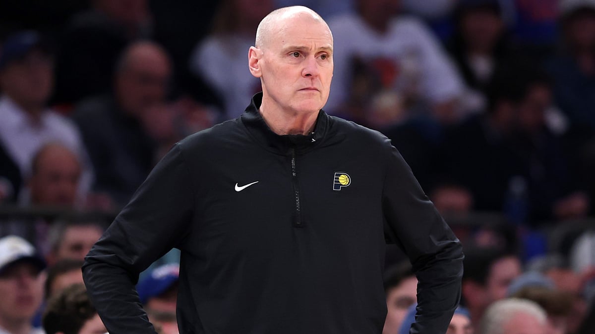 Rick Carlisle appreciates the level of the OKC defence.