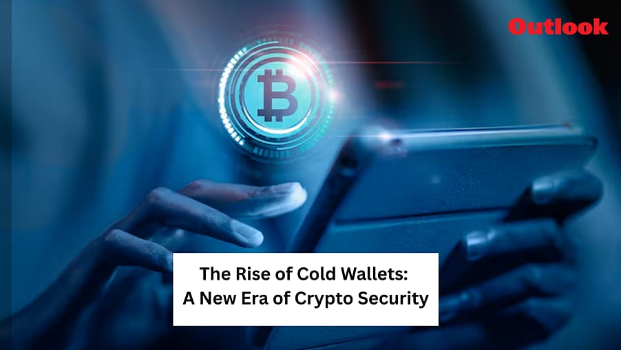 The Rise Of Cold Wallets: A New Era Of Crypto Security