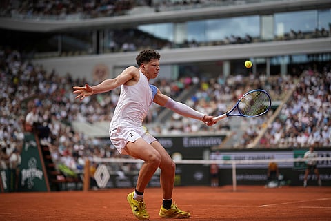 French Open 2025: Carlos Alcaraz vs Ben Shelton