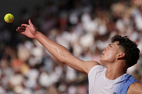 French Open 2025: Carlos Alcaraz vs Ben Shelton