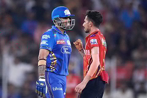 IPL 2025 Qualifier 2: Punjab Kings Vs Mumbai Indians