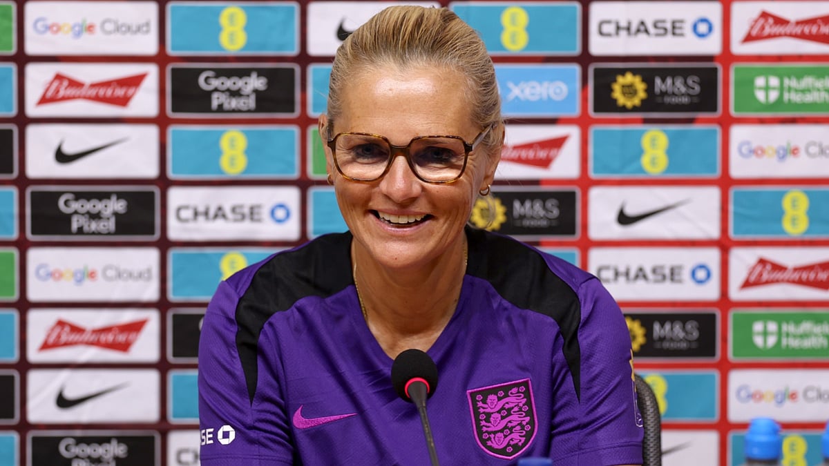 Sarina Wiegman says she is close to choosing her Euro 2025 squad