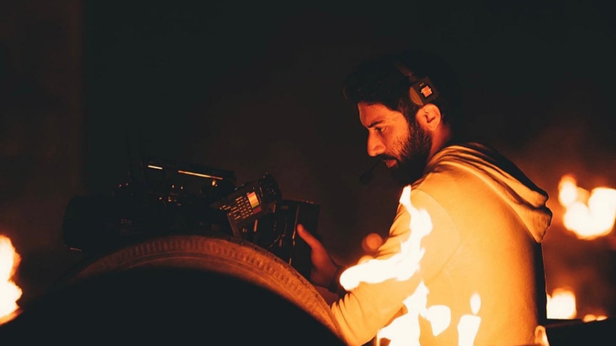 X : Homebound Cinematographer Pratik Shah accused of sexual misconduct