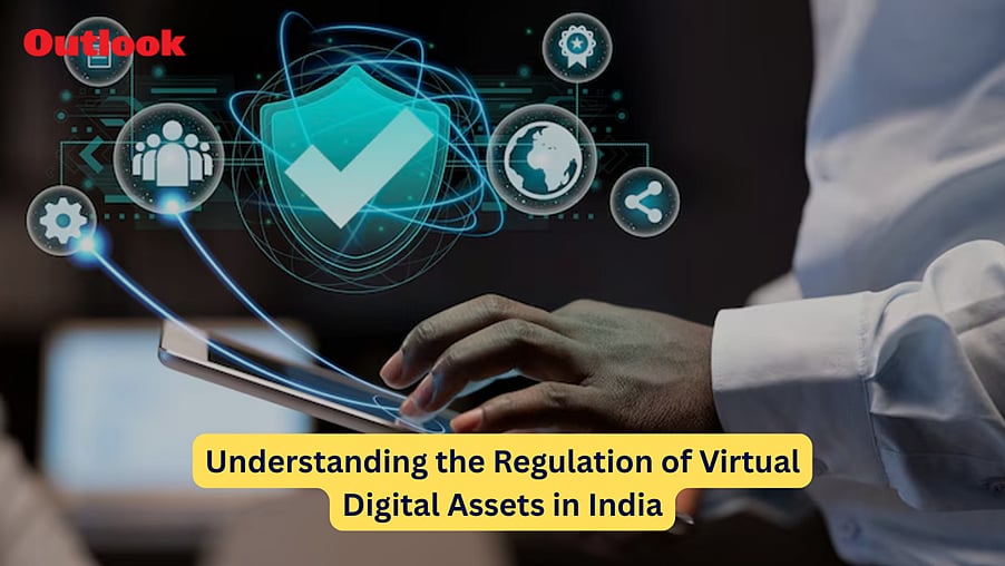 Understanding The Regulation Of Virtual Digital Assets In India