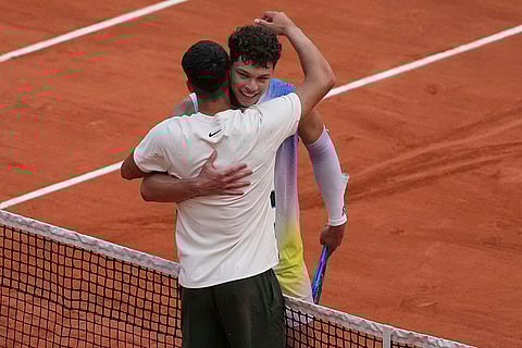 French Open 2025: Carlos Alcaraz vs Ben Shelton