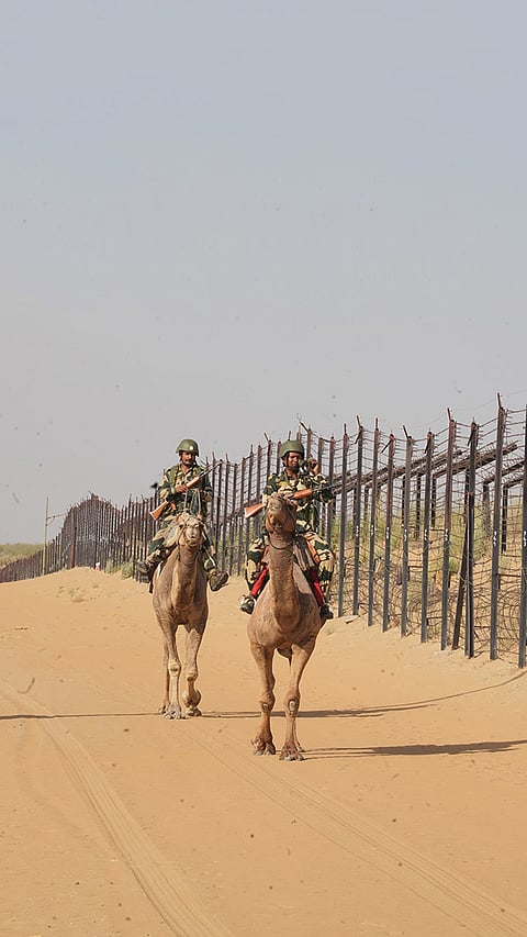 Border Security Force