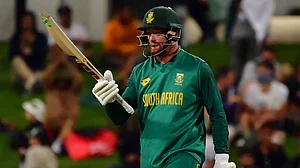 Klaasen has announced his retirement from international cricket