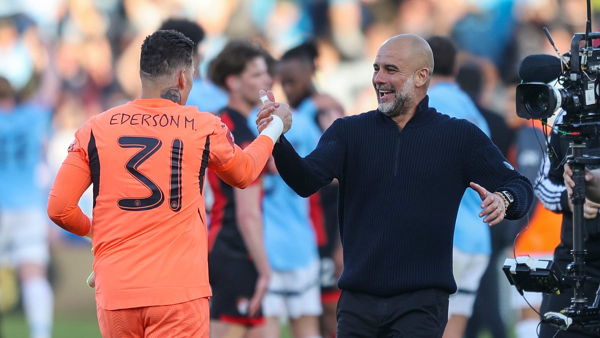 Pep Guardiola Confirma que Ederson y Ortega Permanecerán en el Manchester City Pep Guardiola Confirma que Ederson y Ortega Permanecerán en el Manchester City