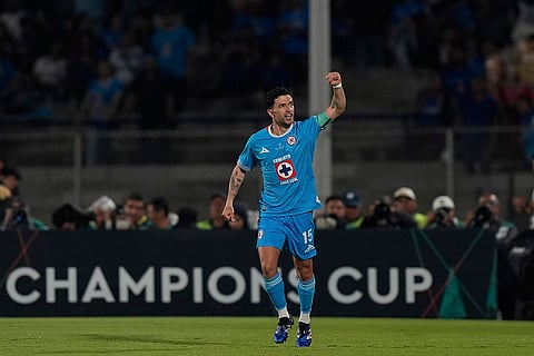 CONCACAF Champions Cup Final: Cruz Azul Vs Vancouver Whitecaps
