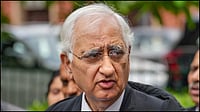 PTI; Representative image : In a statement, Salman Khurshid, Chairman of the Congress Foreign Affairs Department, said the Congress is "deeply concerned" at Modi's visit to Israel from February 25 to 26 at a moment of heightened tensions, a breakout of hostilities and the palpable risk of wider conflict and the palpable risk of wider conflict in West Asia.