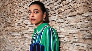 Instagram/Radhika Apte : Radhika Apte on working hours for new mothers in the film industry