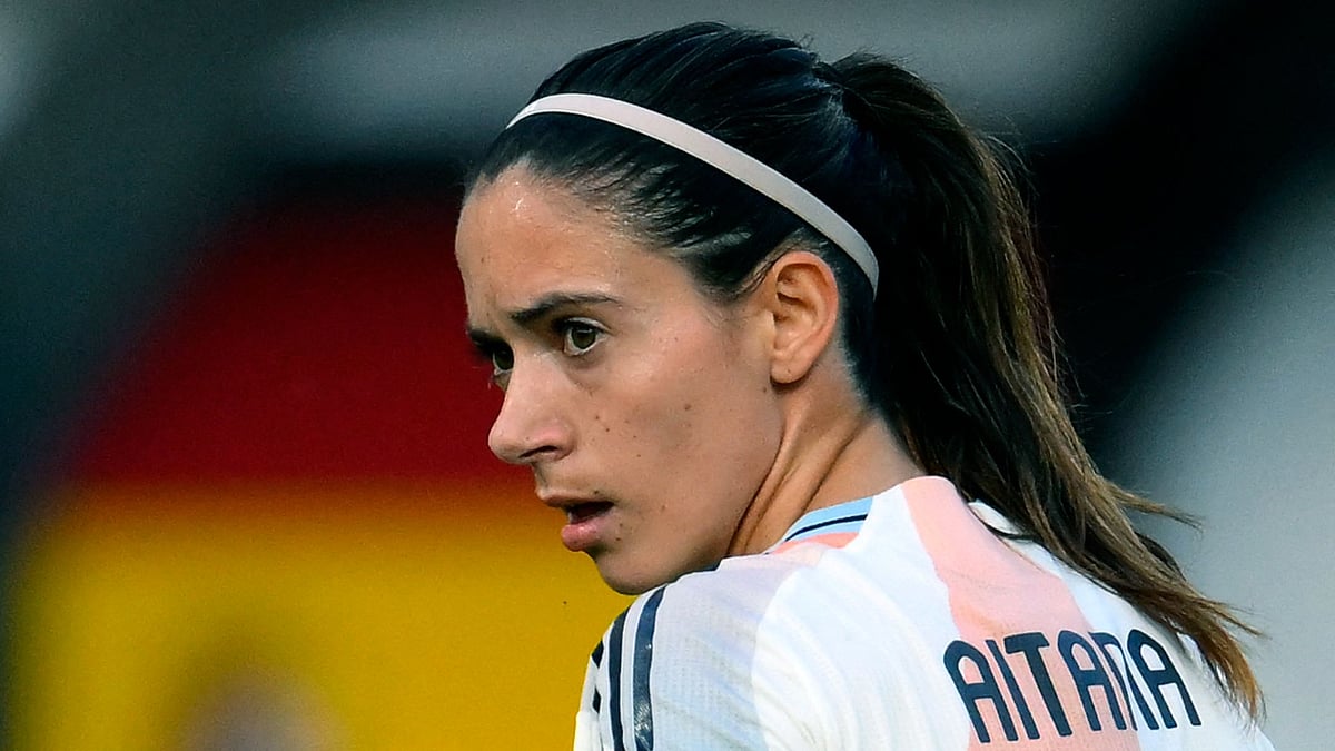 Bonmati has her sights on Euro 2025 glory - null