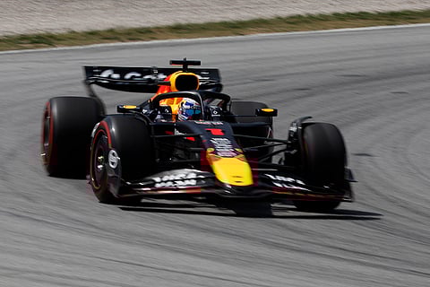 Spanish Grand Prix Formula One race 2025