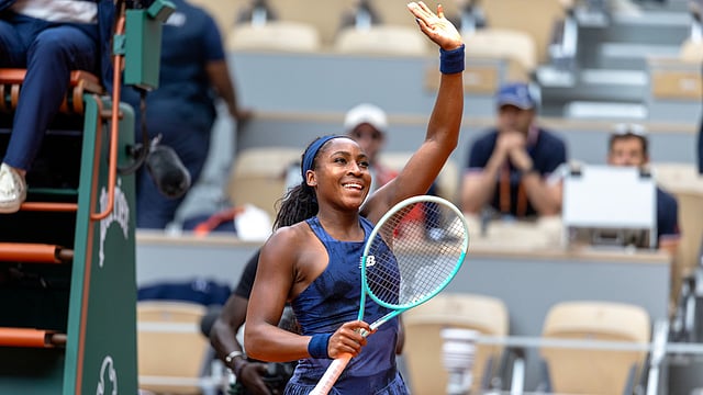 French Open 2025: Coco Gauff Powers Into Quarterfinals With 'Comfortable' Clay Court Display