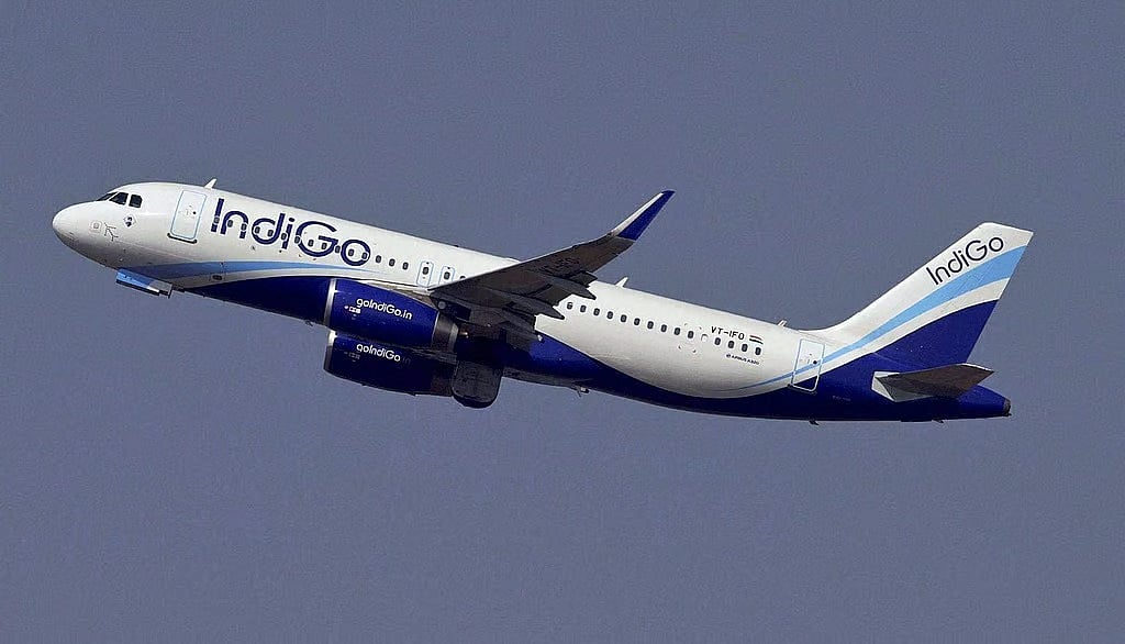 PTI : IndiGo flight makes emergency landing