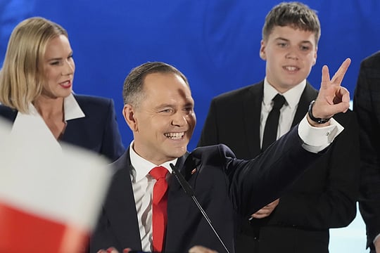 Poland Elections 2025: Who Is Karol Nawrocki, Country's President-Elect?