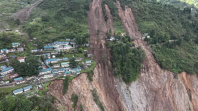 Sikkim Landslide: 3 dead, 6 Security Personnel Missing; 1,500 Tourists Stranded Due To Heavy Rains