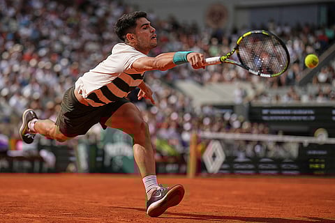 French Open 2025: Carlos Alcaraz vs Ben Shelton