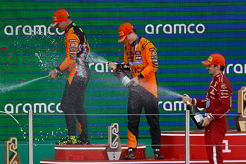 Spanish Grand Prix Formula One race 2025