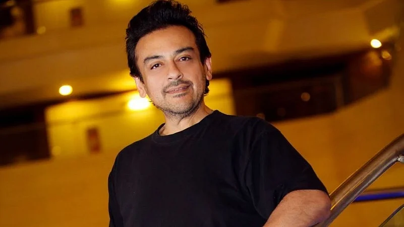Adnan Sami on leaving Pakistan