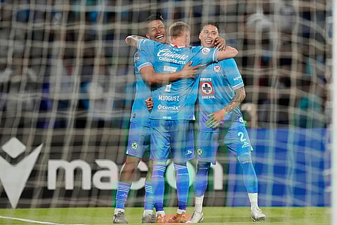 CONCACAF Champions Cup Final: Cruz Azul Vs Vancouver Whitecaps