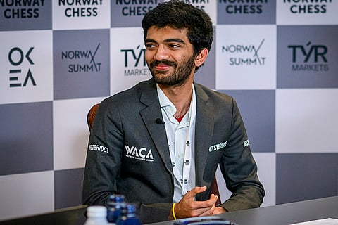 Norway Chess 2025