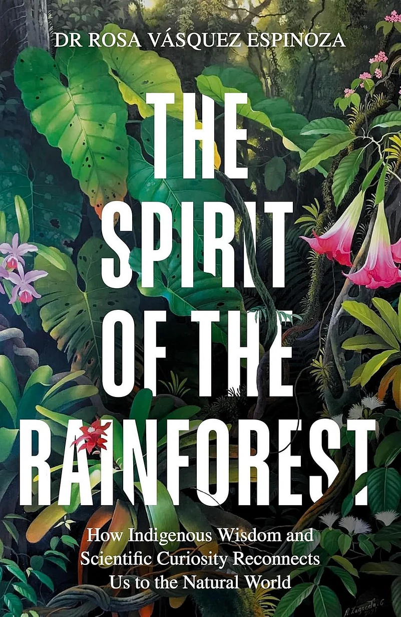 The Spirit Of The Rainforest