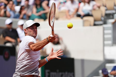 French Open 2025: Tommy Paul vs Alexei Popyrin