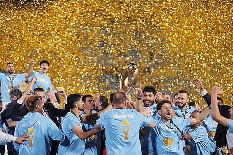 CAF Champions League Final: Pyramids FC vs Mamelodi Sundowns