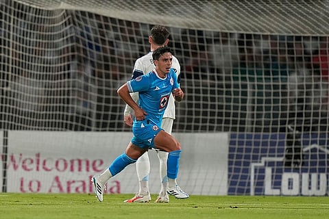 CONCACAF Champions Cup Final: Cruz Azul Vs Vancouver Whitecaps
