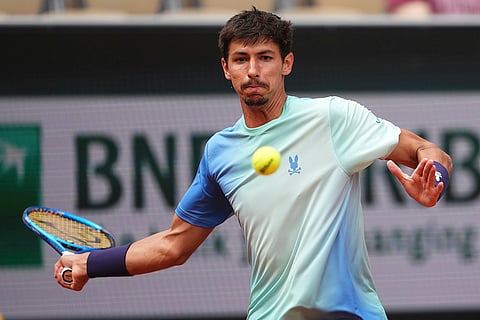 French Open 2025: Tommy Paul vs Alexei Popyrin