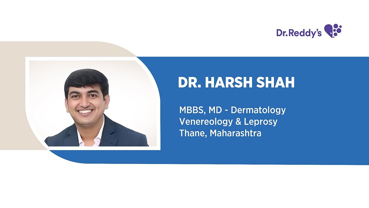 Dr. Harsh Shah - Nutrition For Hair Health: What To Eat To Prevent Hair Loss