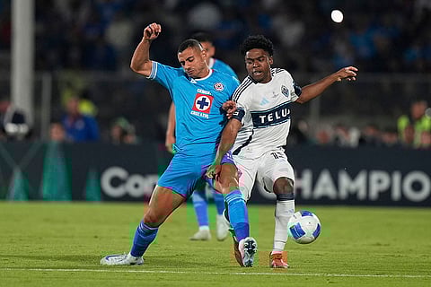 CONCACAF Champions Cup Final: Cruz Azul Vs Vancouver Whitecaps
