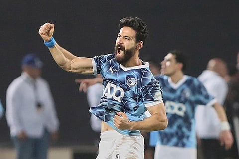 CAF Champions League Final: Pyramids FC vs Mamelodi Sundowns