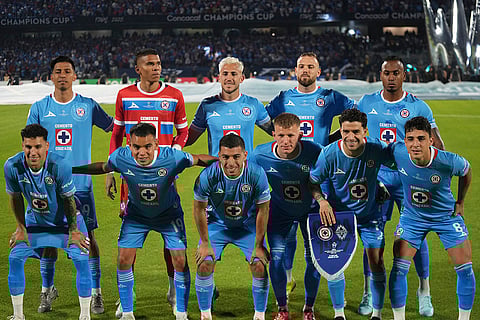 CONCACAF Champions Cup Final: Cruz Azul Vs Vancouver Whitecaps