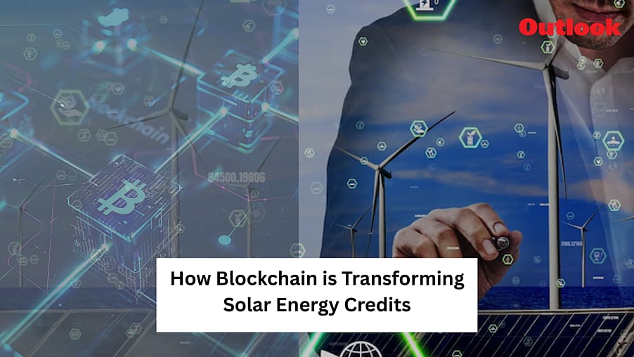 How Blockchain Is Transforming Solar Energy Credits