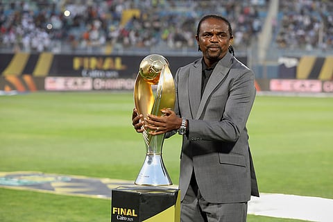 CAF Champions League Final: Pyramids FC vs Mamelodi Sundowns