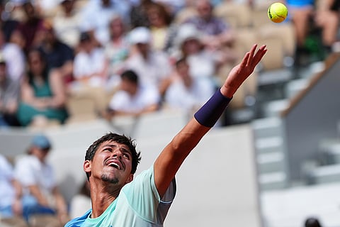 French Open 2025: Tommy Paul vs Alexei Popyrin