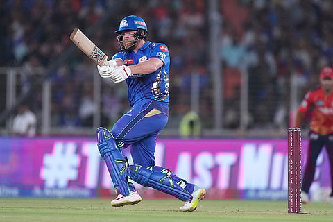 IPL 2025 Qualifier 2: Punjab Kings Vs Mumbai Indians