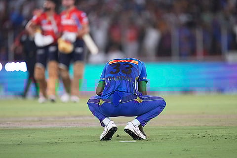 IPL 2025 Qualifier 2: Punjab Kings Vs Mumbai Indians